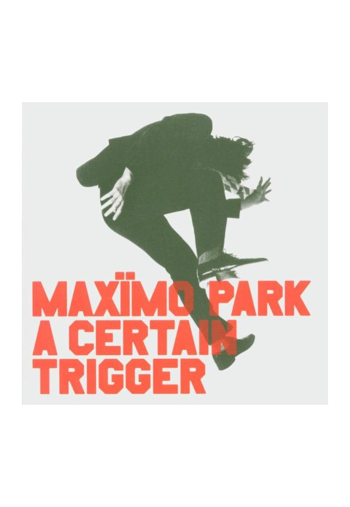 Maxïmo Park - A Certain Trigger - CD | Neutral-Image