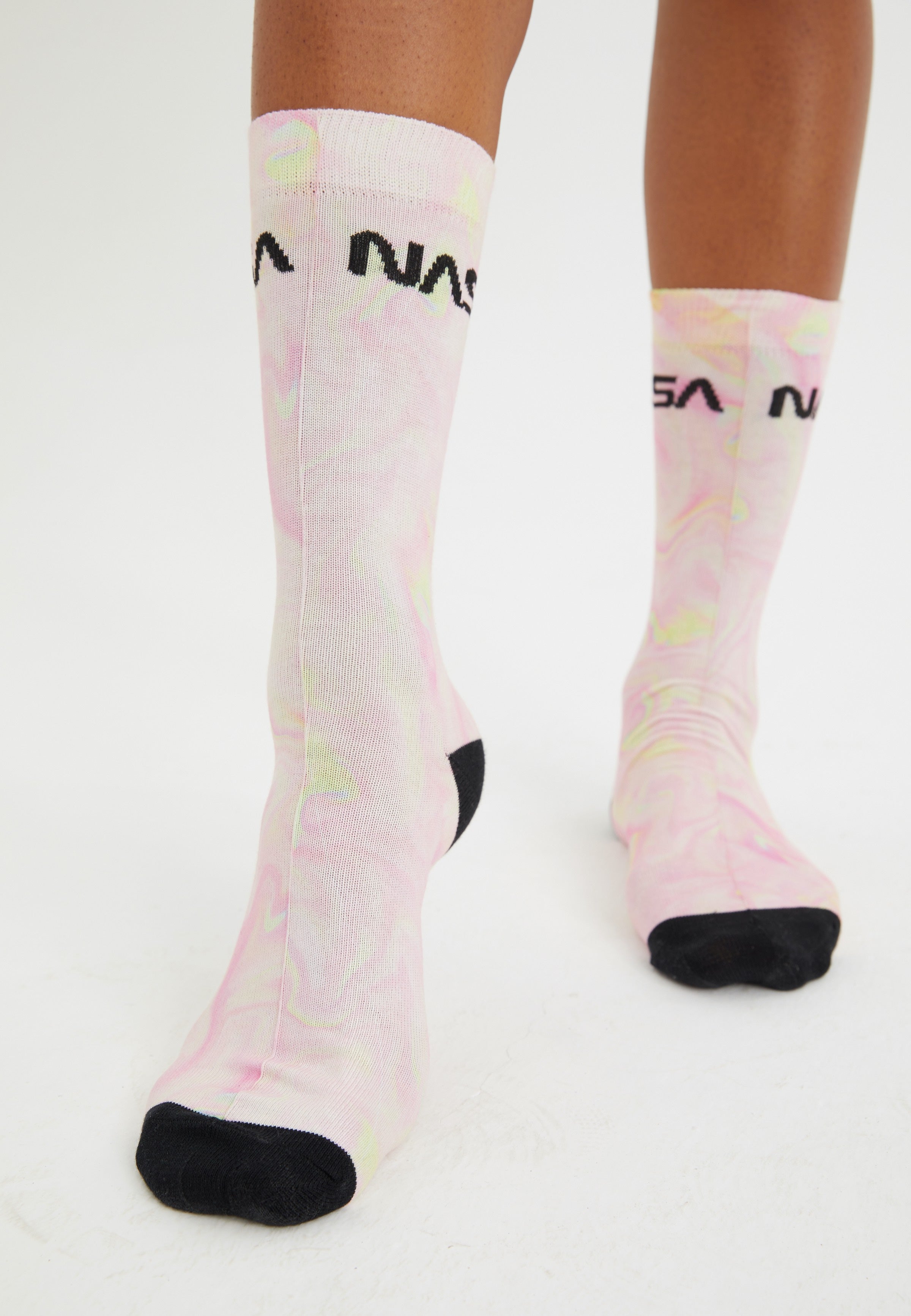 NASA - Assortment Pack Of 2 - Socks | Neutral-Image