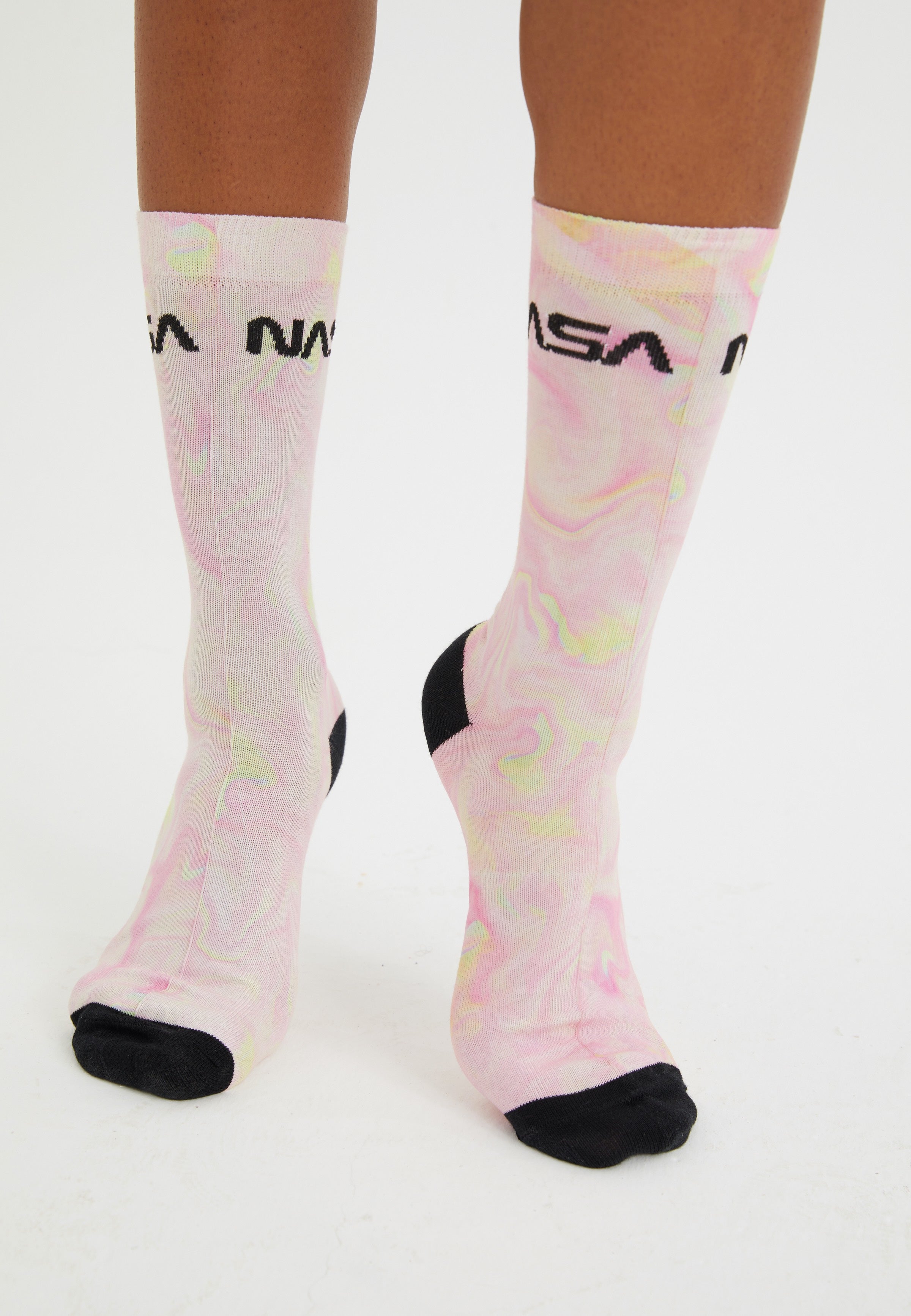 NASA - Assortment Pack Of 2 - Socks | Neutral-Image