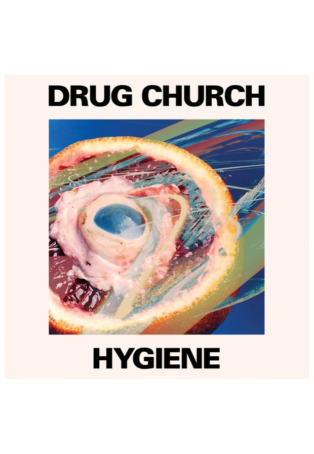 Drug Church - Hygiene - CD | Neutral-Image