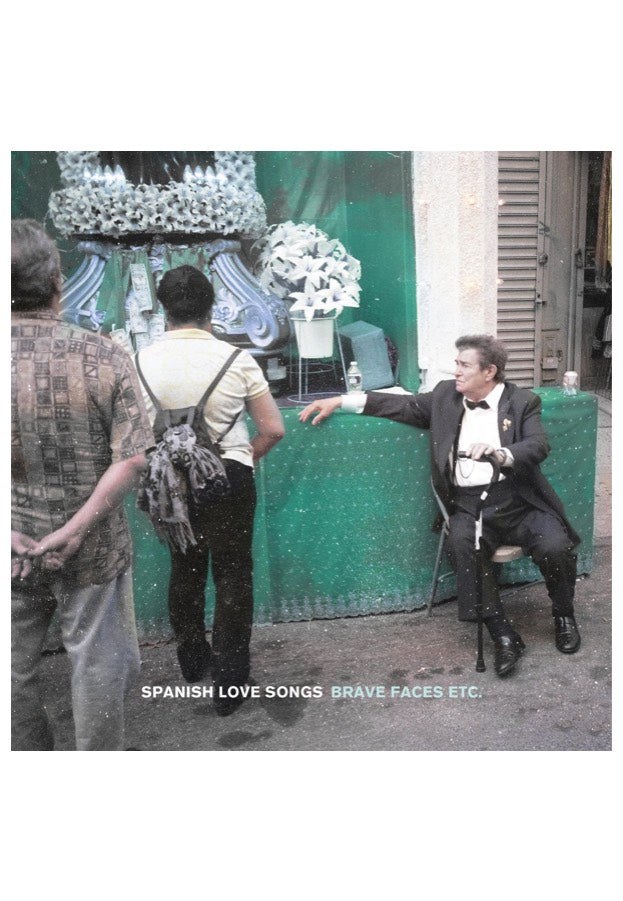 Spanish Love Songs - Brave Faces Etc. (Deluxe Edition) - CD | Neutral-Image