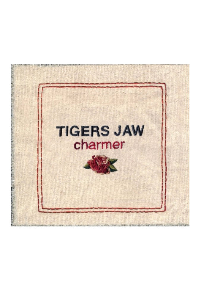 Tigers Jaw - Charmer - Digipak CD | Neutral-Image