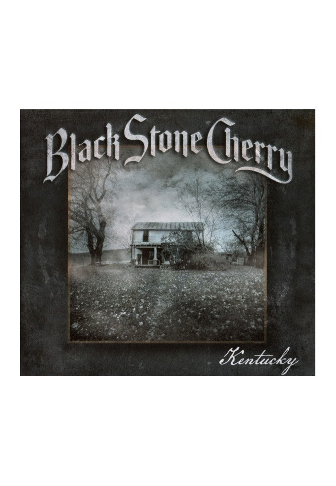 Black Stone Cherry - Kentucky - CD | Neutral-Image