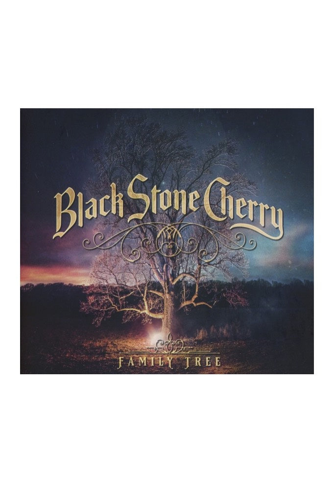 Black Stone Cherry - Family Tree - CD | Neutral-Image