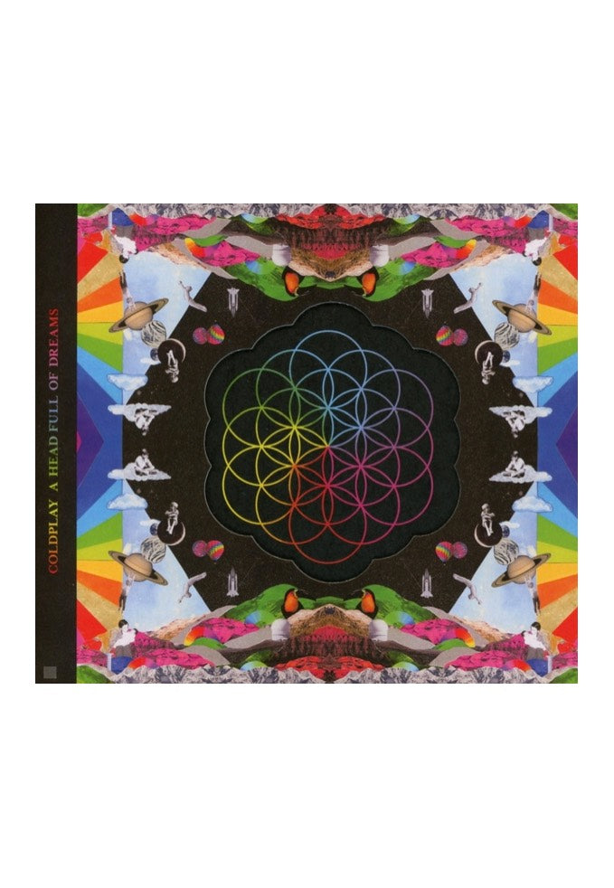 Coldplay - A Head Full Of Dreams - CD | Neutral-Image
