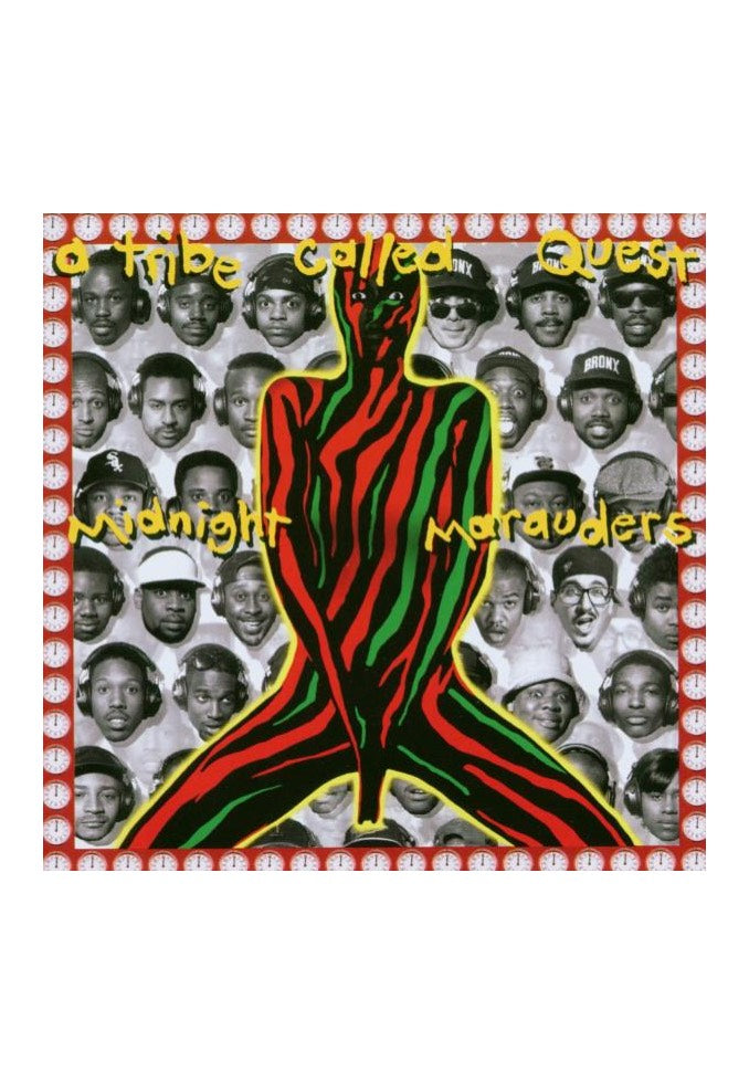 A Tribe Called Quest - Midnight Marauders - CD | Neutral-Image