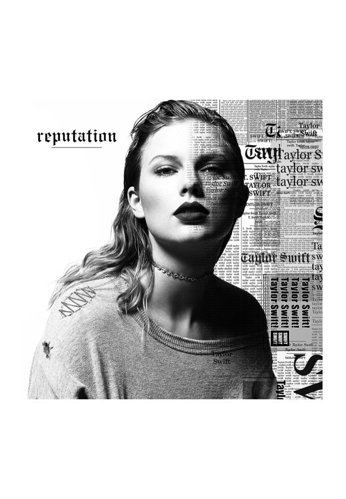 Taylor Swift - Reputation - CD | Neutral-Image