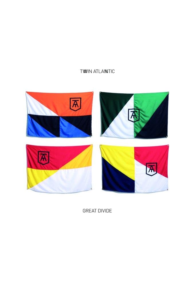 Twin Atlantic - Great Divide - CD + DVD | Neutral-Image