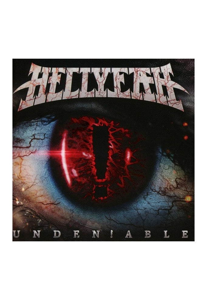 Hellyeah - Unden!Able (Deluxe Edition) - CD | Neutral-Image