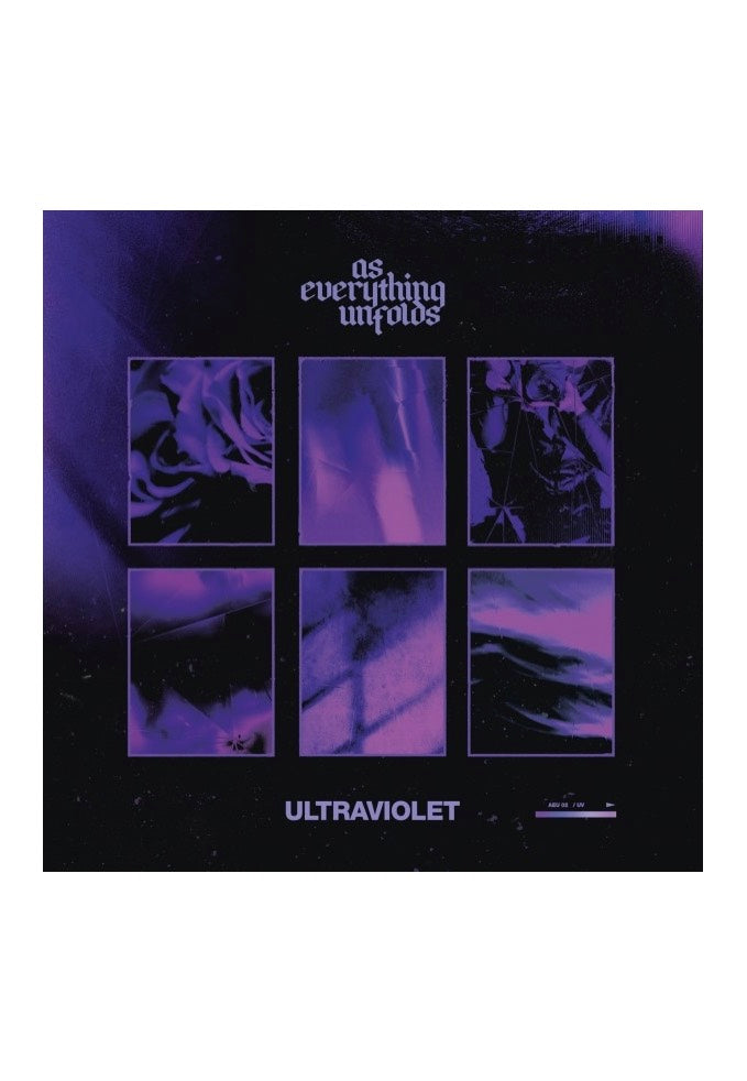 As Everything Unfolds - Ultraviolet - CD | Neutral-Image