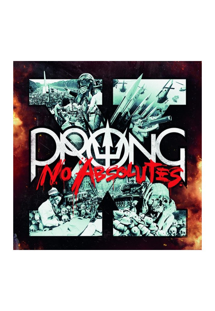 Prong - X-No Absolutes - CD | Neutral-Image