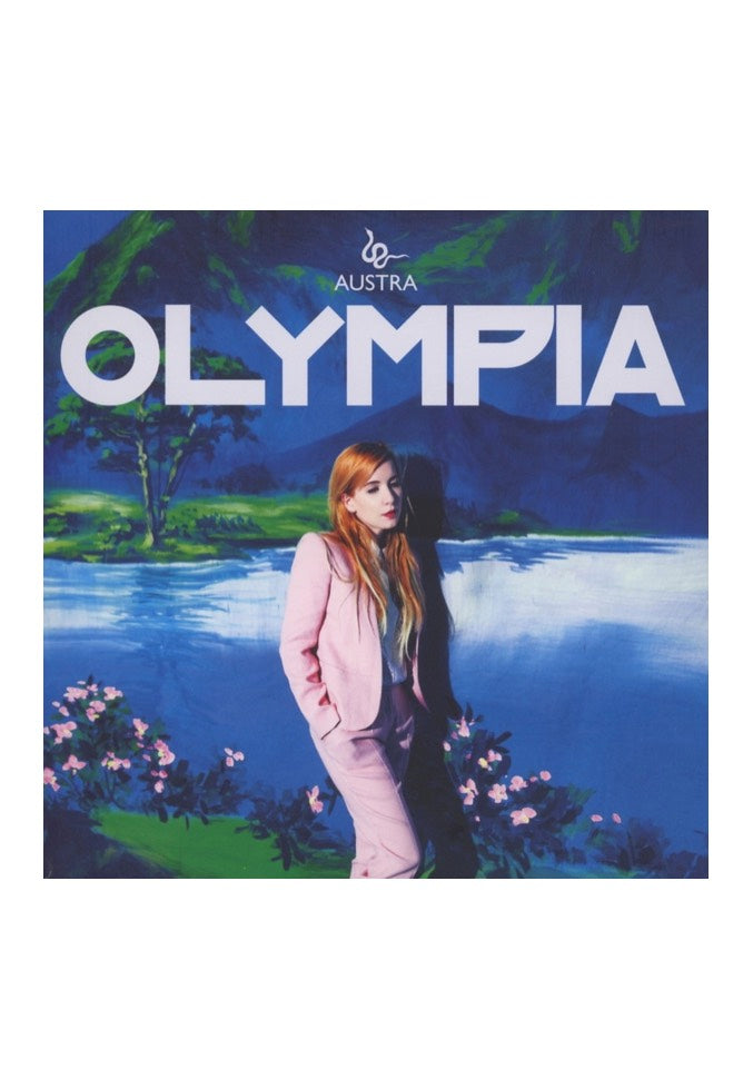 Austra - Olympia - CD | Neutral-Image