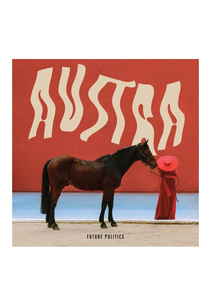 Austra - Future Politics - CD | Neutral-Image