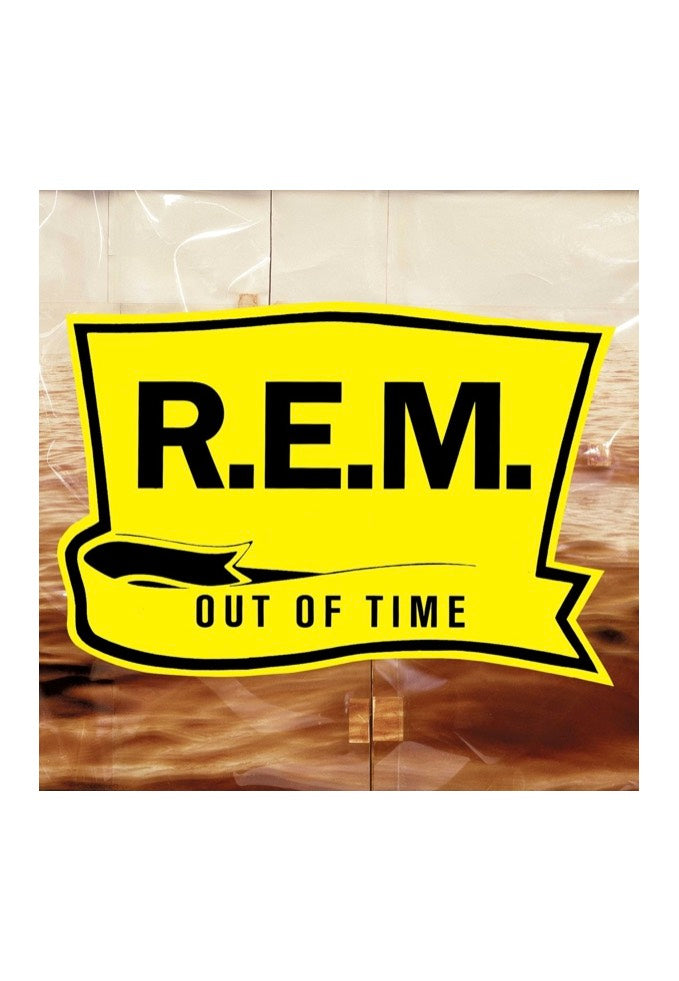 R.E.M. - Out Of Time (25th Anniversary Edition) - CD | Neutral-Image