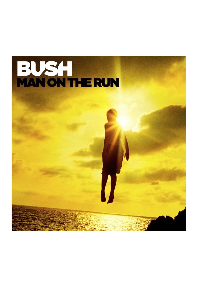 Bush - Man On The Run - CD | Neutral-Image