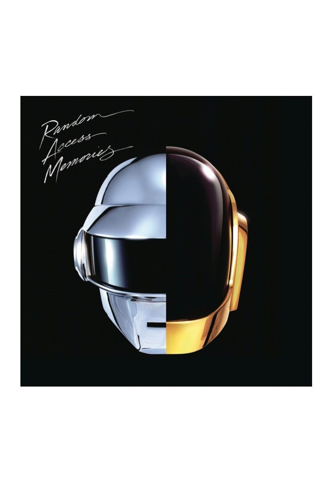 Daft Punk - Random Access Memories - CD | Neutral-Image