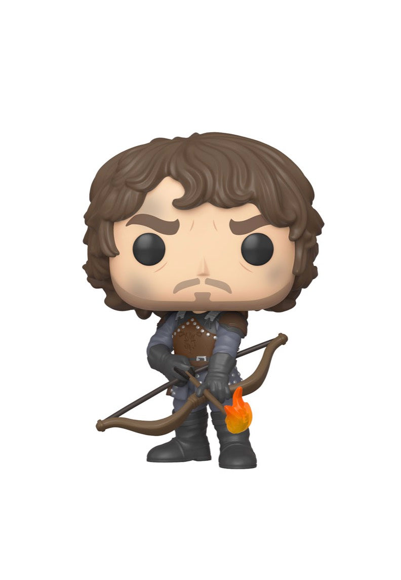 Game Of Thrones - S11 Theon w/ Flaming Arrows (GW) POP! Vinyl - Funko Pop | Neutral-Image