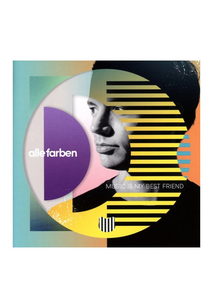 Alle Farben - Music Is My Best Friend - CD | Neutral-Image