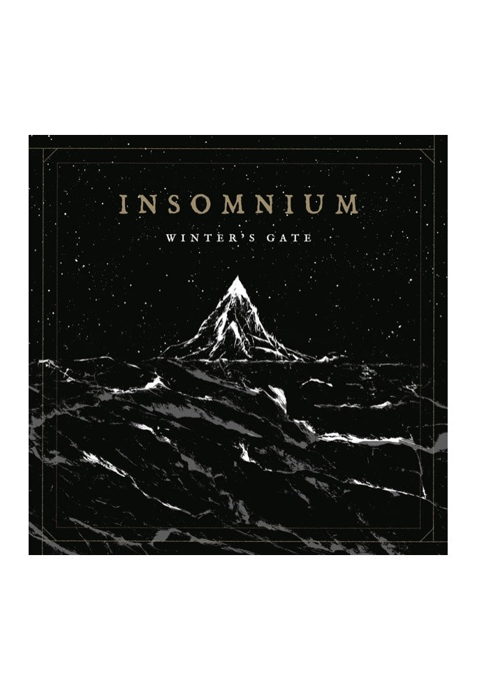 Insomnium - Winter's Gate - CD | Neutral-Image