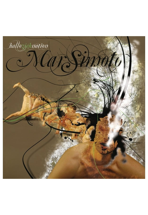 Marsimoto - Halloziehnation - CD | Neutral-Image