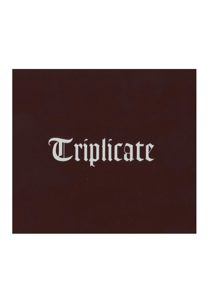 Bob Dylan - Triplicate - 3 CD | Neutral-Image