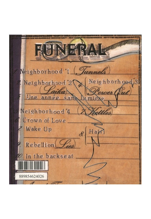 Arcade Fire - Funeral - CD | Neutral-Image