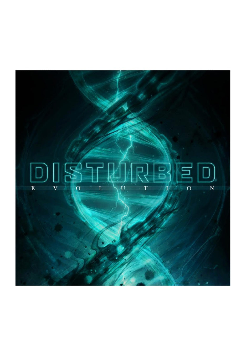 Disturbed - Evolution - CD | Neutral-Image