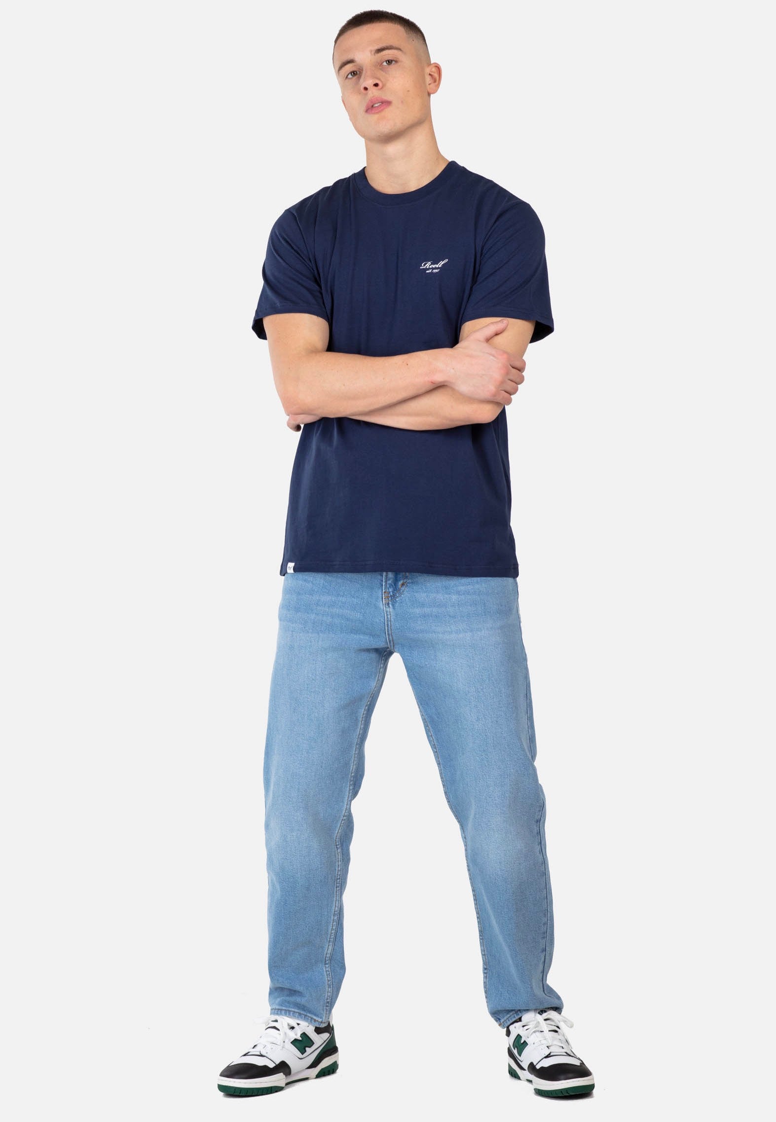 REELL - Rave Light Blue Stone - Jeans | Men-Image