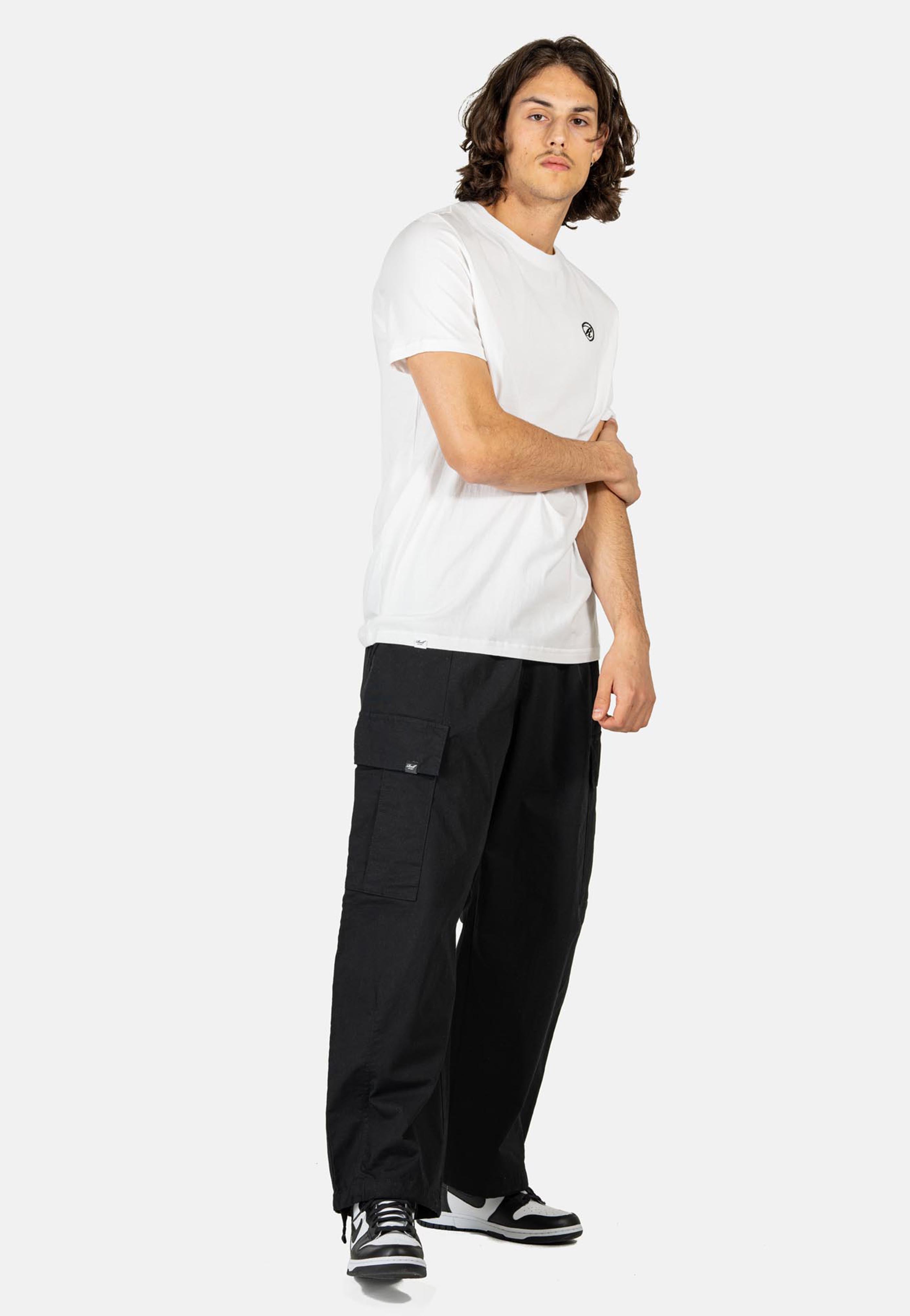 REELL - Para Cargo Deep Black Ripstop - Pants | Men-Image