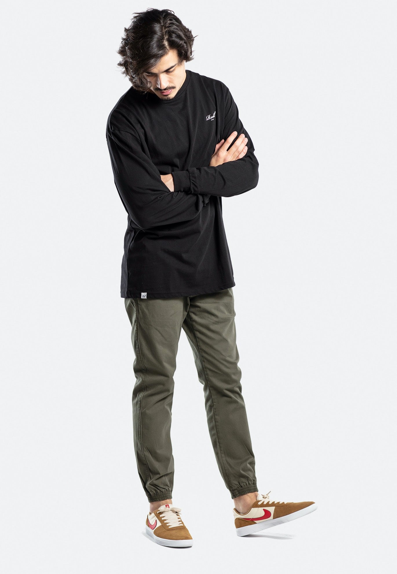 REELL - Reflex 2 Olive - Pants | Men-Image