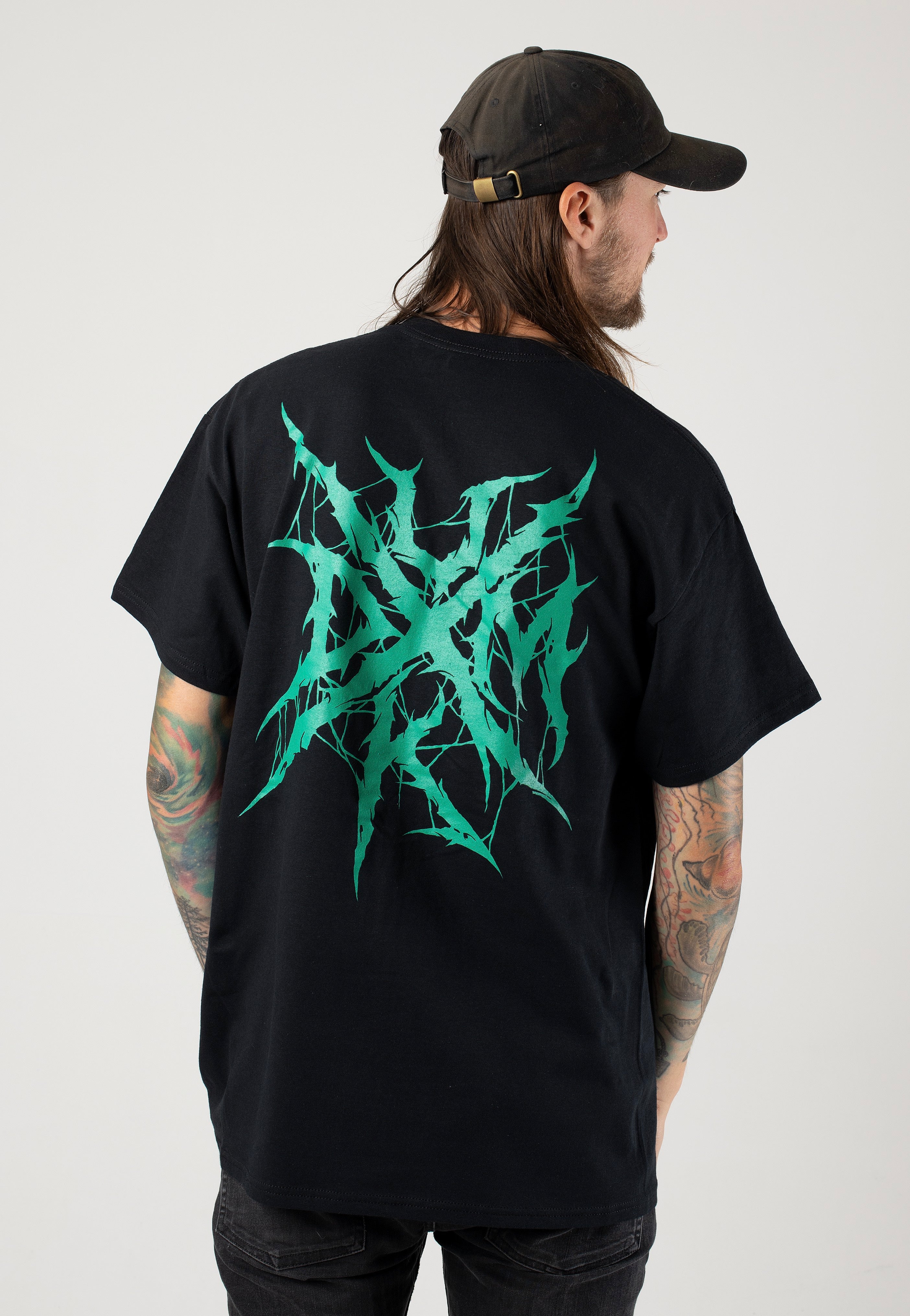 Ingested - Teeth Coffin - T-Shirt | Men-Image