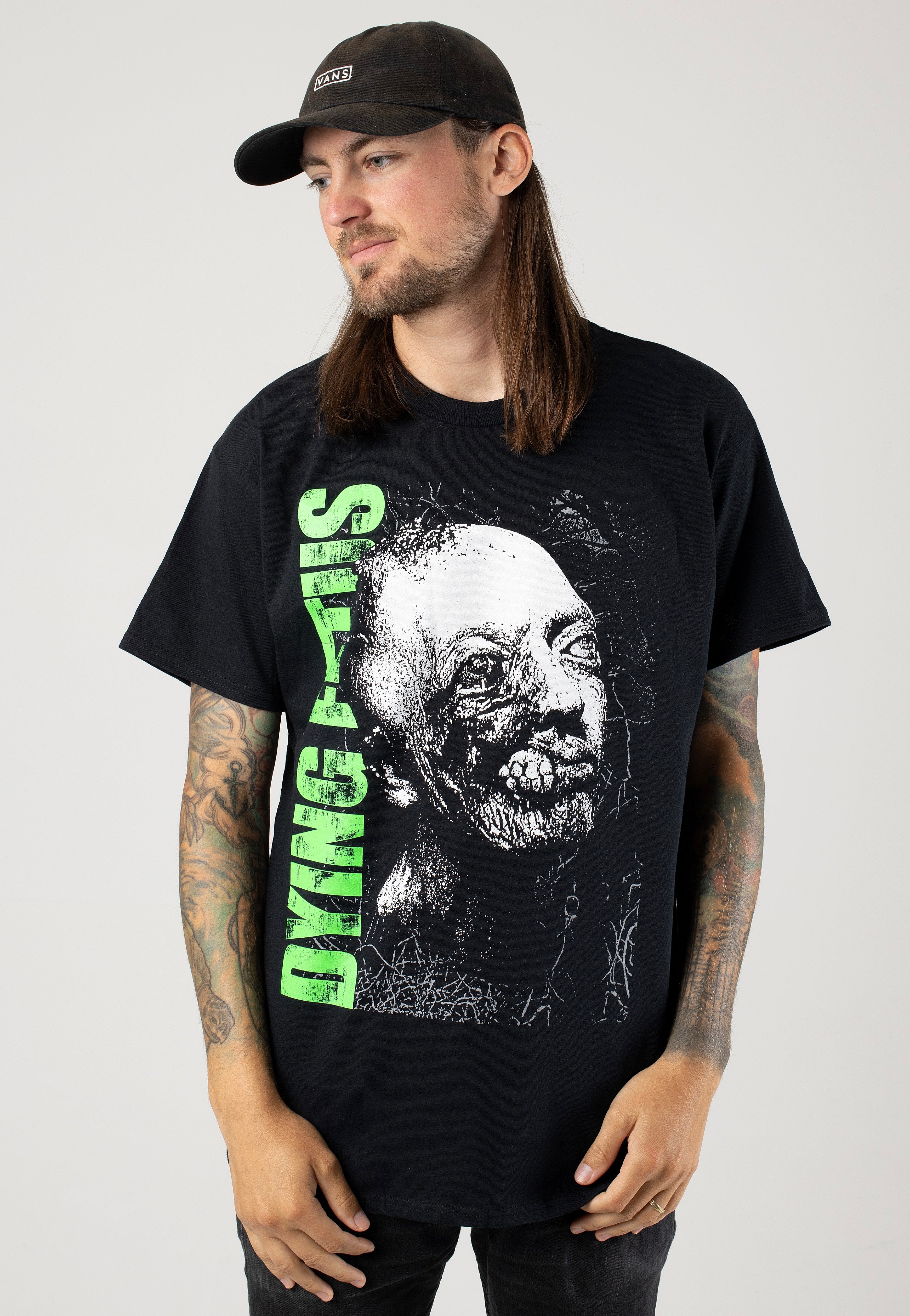 Dying Fetus - Gore Fury Face - T-Shirt | Men-Image