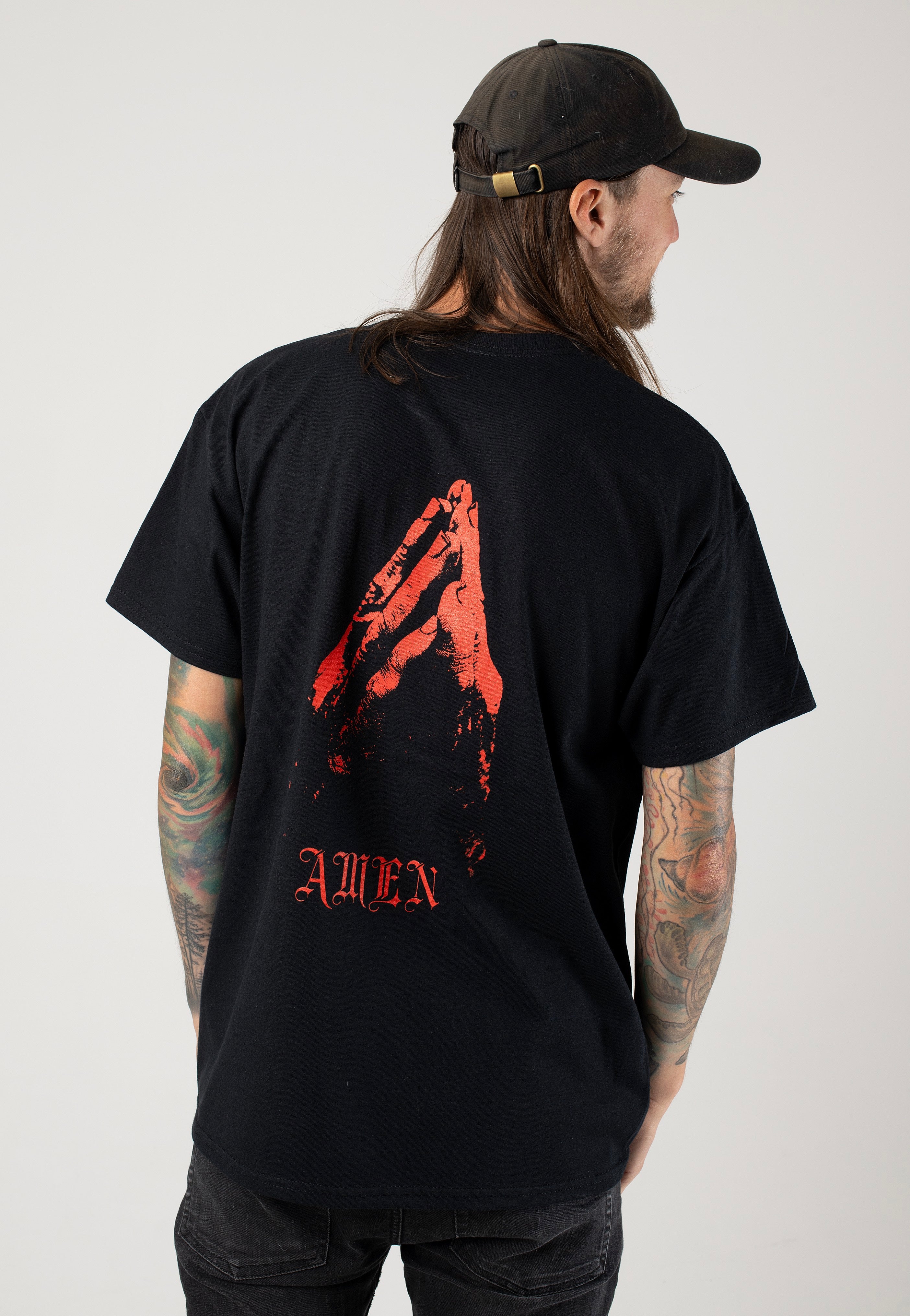 Bring Me The Horizon - Praying Amen - T-Shirt | Men-Image