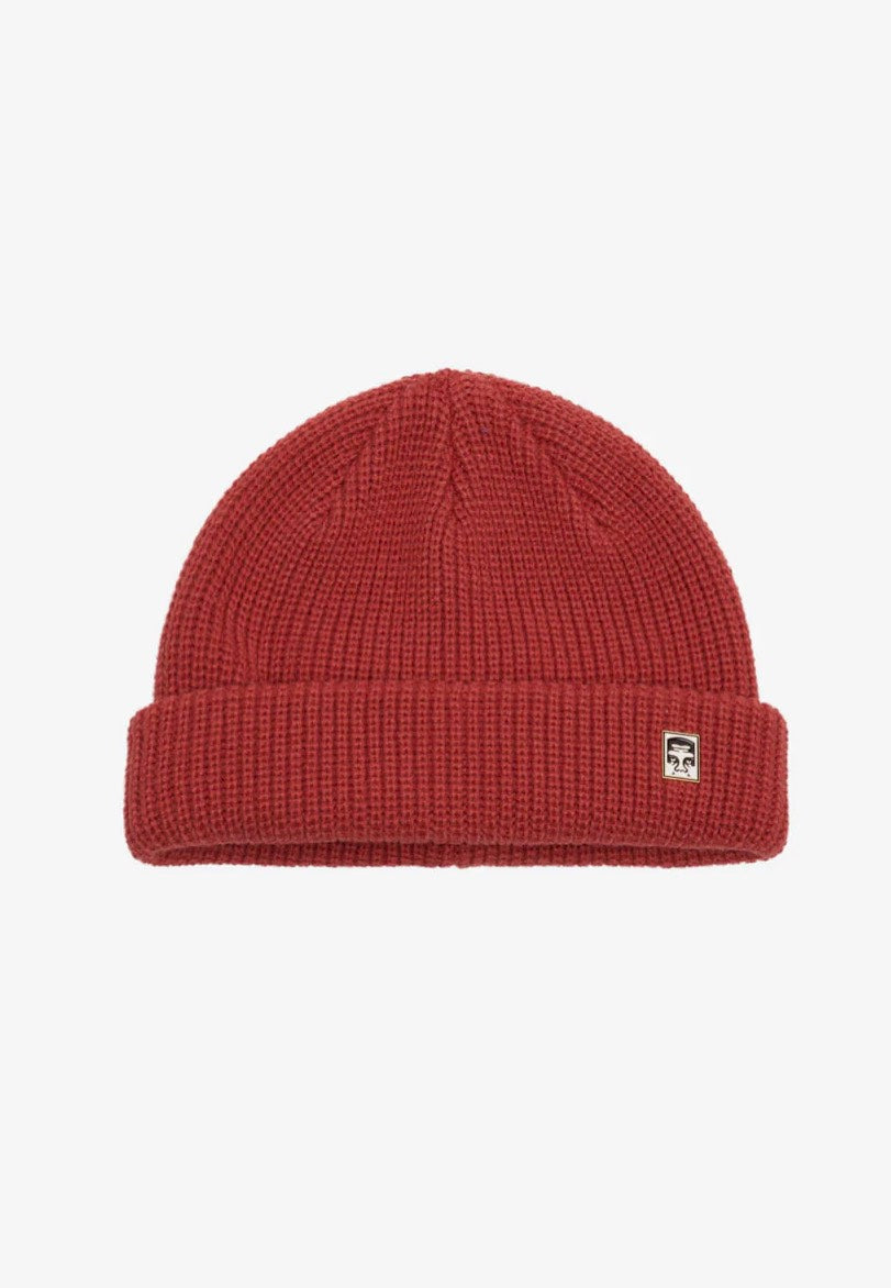 Obey - Micro Mineral Red - Beanie | Neutral-Image