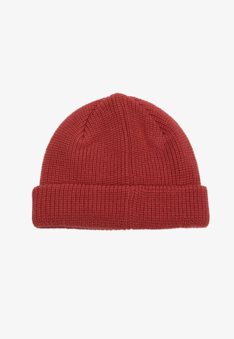 Obey - Micro Mineral Red - Beanie | Neutral-Image