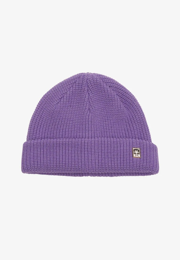 Obey - Micro Paisley Purple - Beanie | Neutral-Image