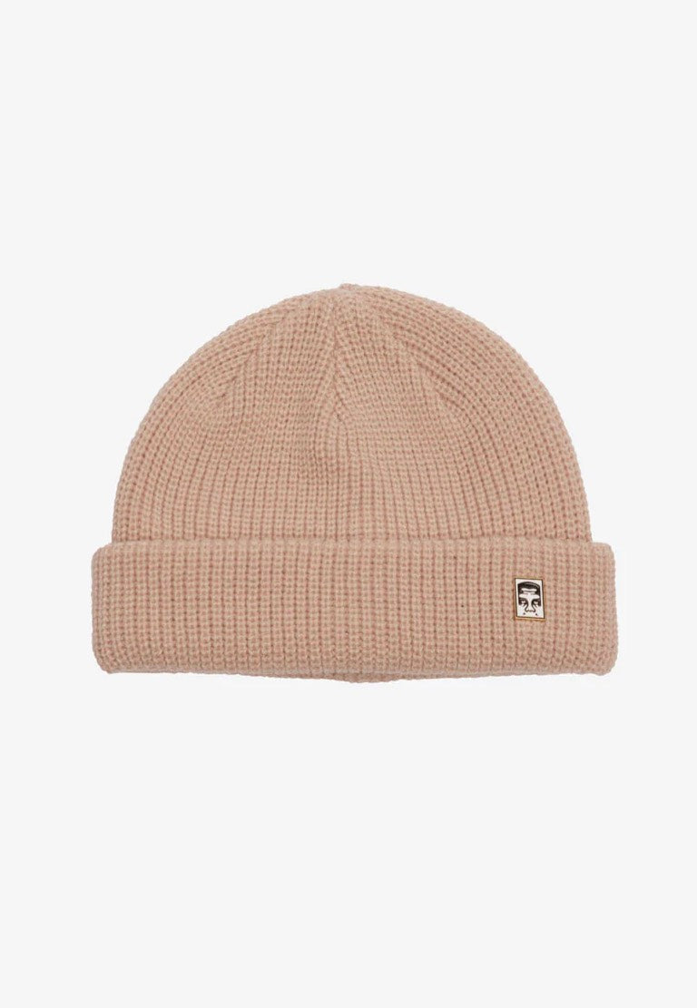 Obey - Micro Silver Grey - Beanie | Neutral-Image