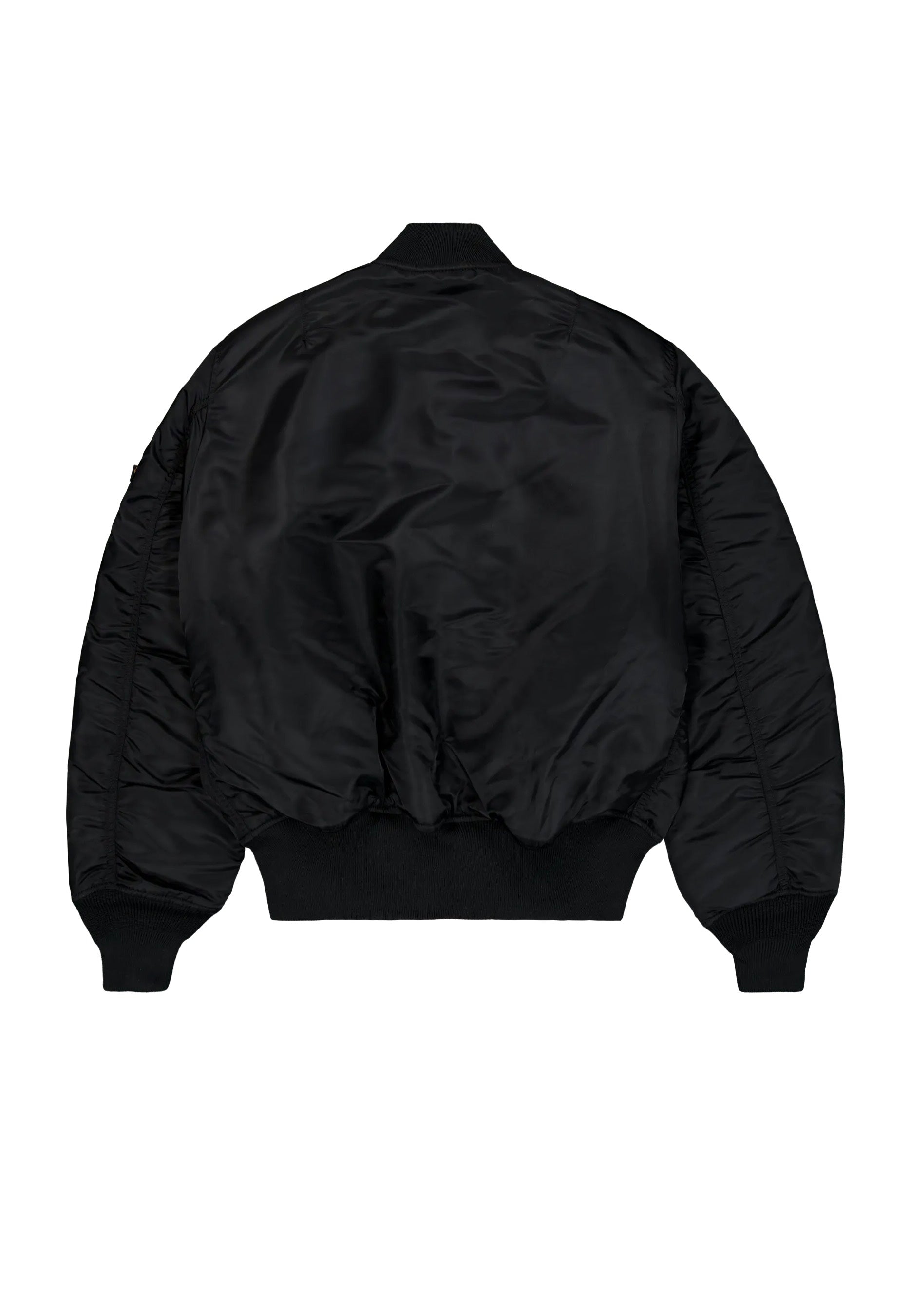 Alpha Industries - MA 1 Black - Jacket | Men-Image