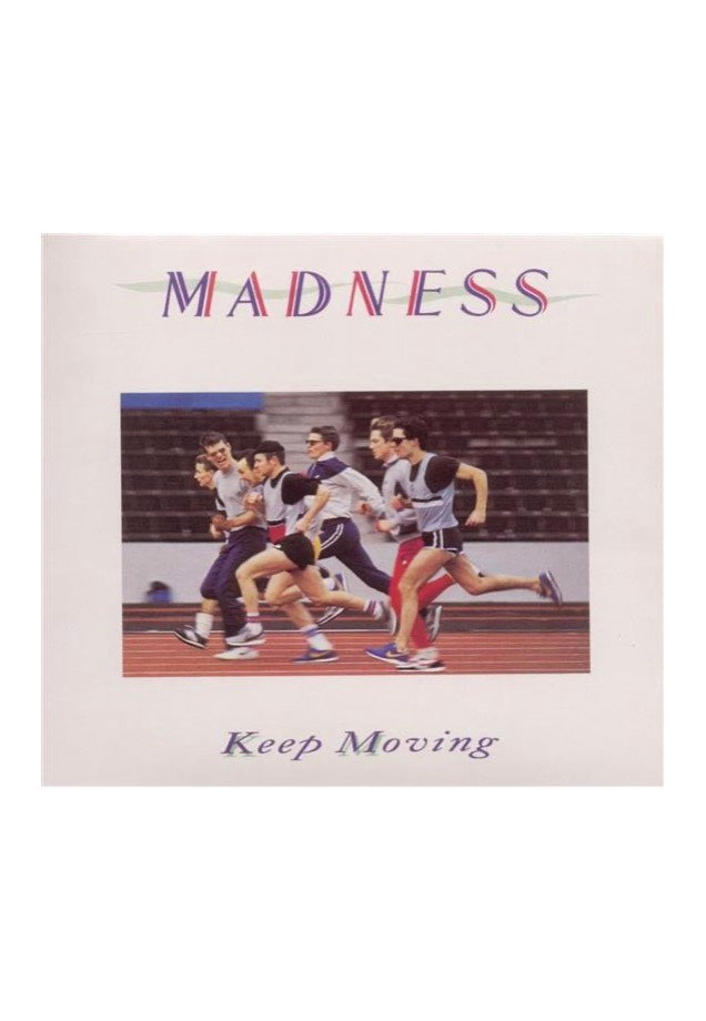 Madness - Keep Moving (Special Edition) - 2 CD | Neutral-Image