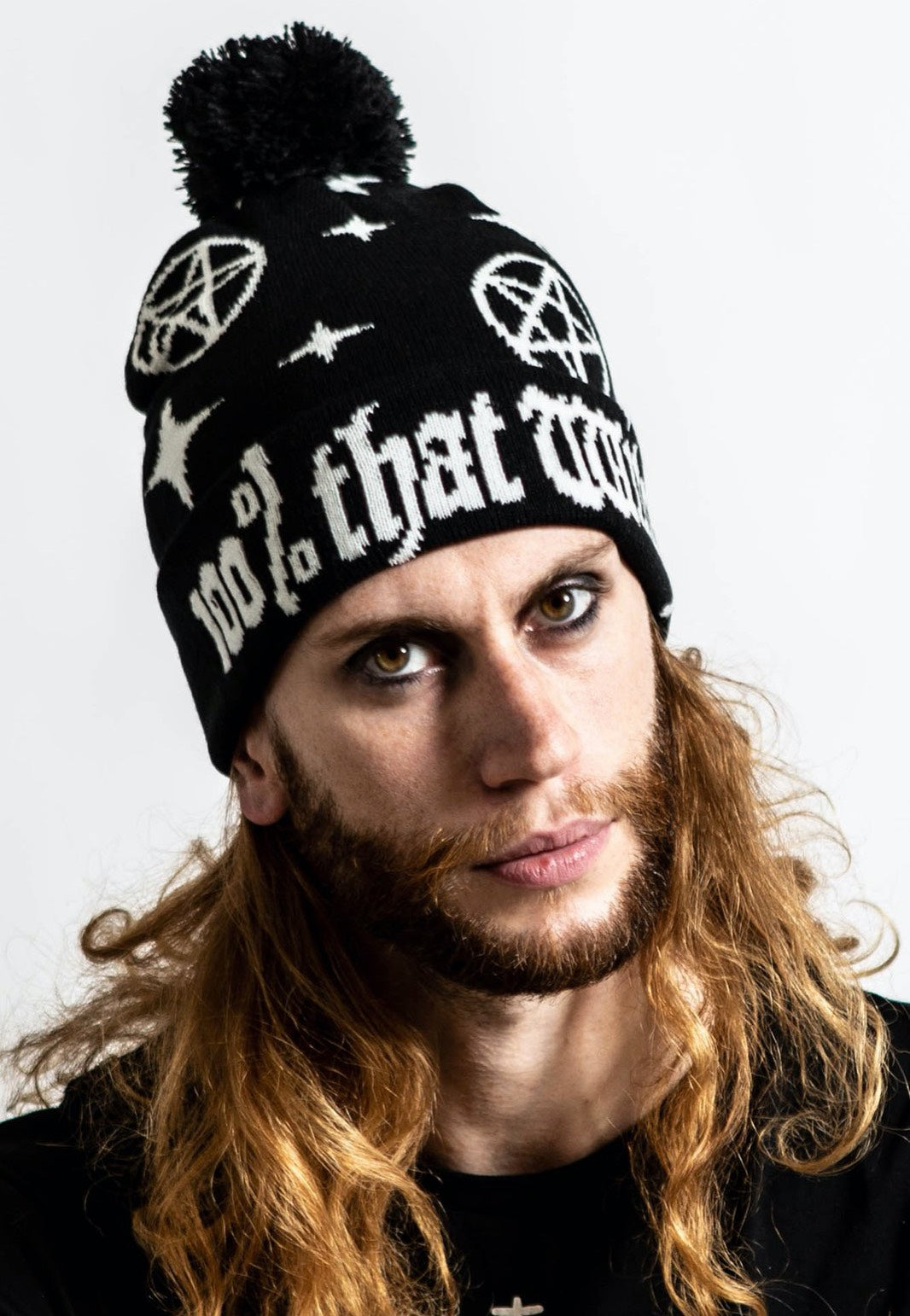 Killstar - 100% Witch Black - Beanie | Neutral-Image