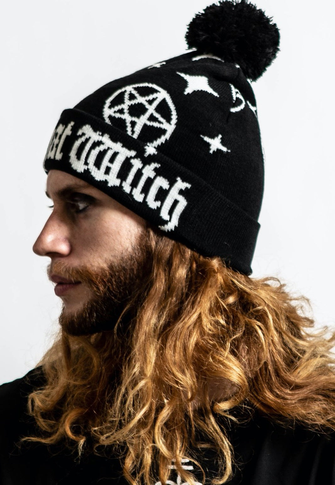 Killstar - 100% Witch Black - Beanie | Neutral-Image