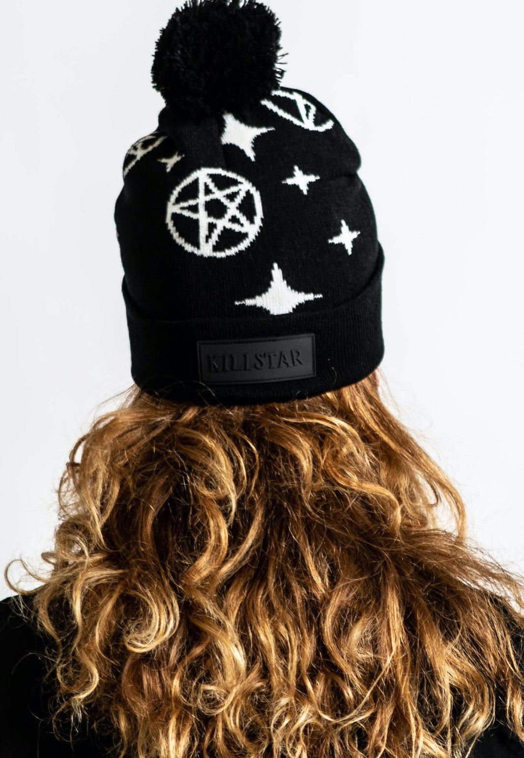 Killstar - 100% Witch Black - Beanie | Neutral-Image