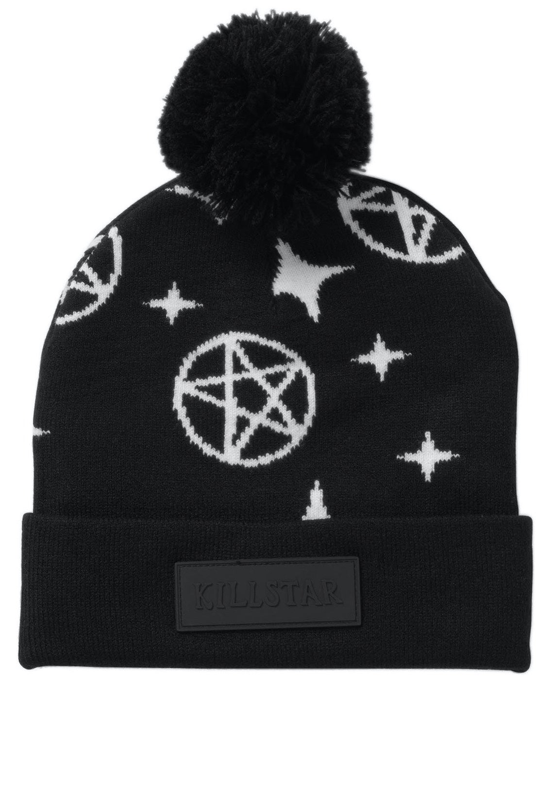 Killstar - 100% Witch Black - Beanie | Neutral-Image