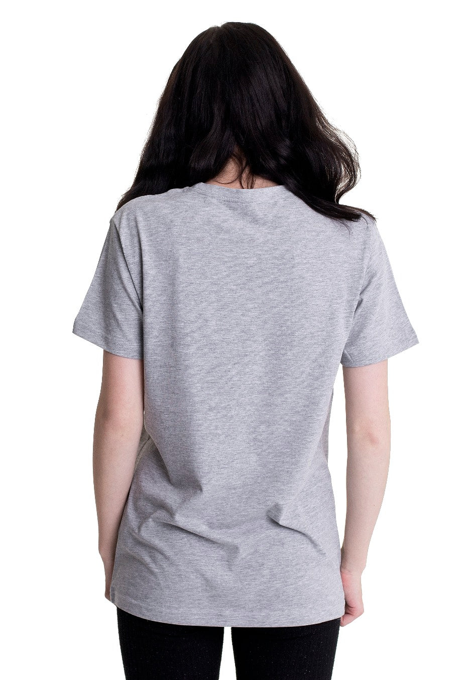 100 Kilo Herz - Laterne Sportsgrey - T-Shirt | Women-Image