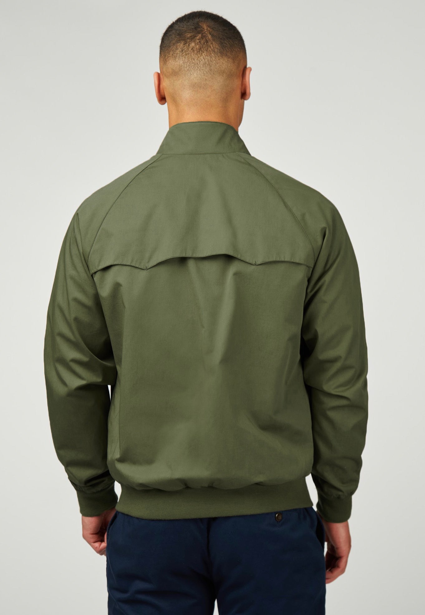 Ben Sherman - Signature Harrington Camouflage - Jacket | Men-Image