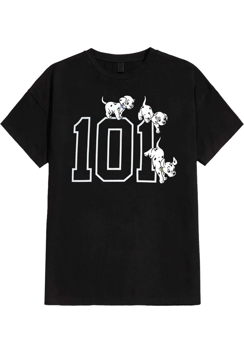 101 Dalmations - 101 Doggies - T-Shirt | Neutral-Image