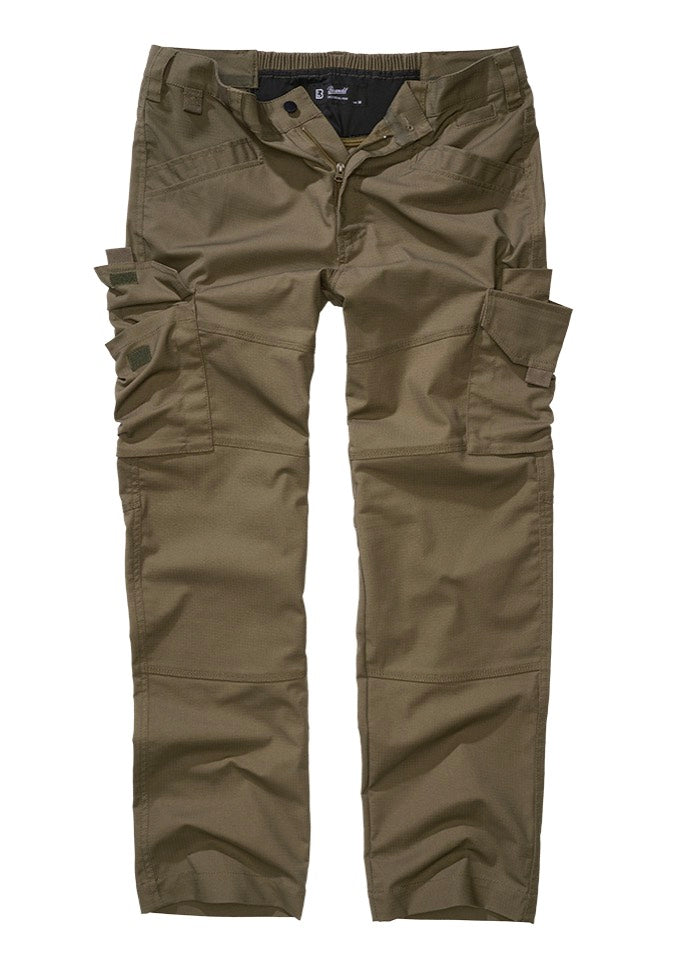 Brandit - Tactical Ripstop Olive - Pants | Men-Image