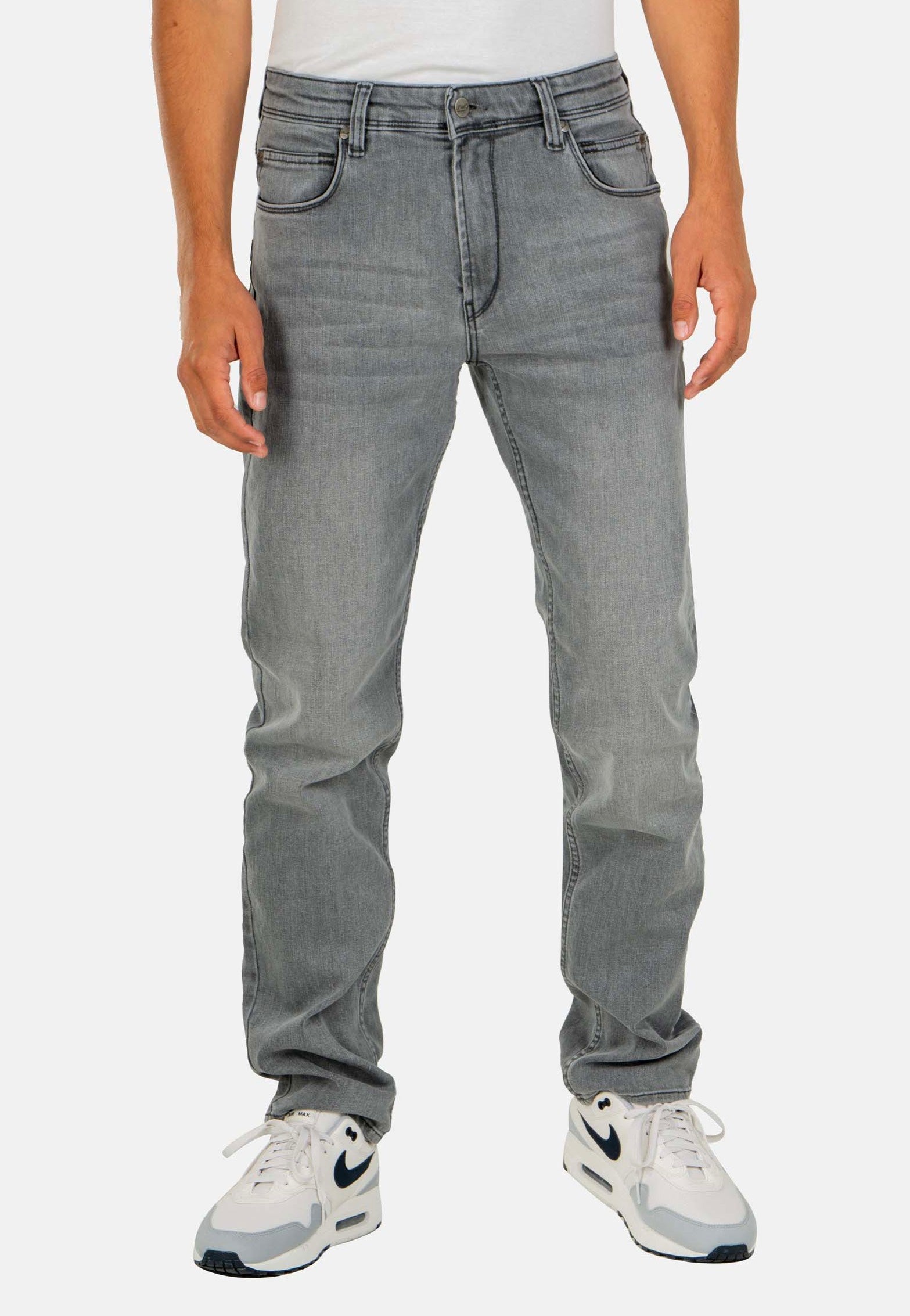 REELL - Nova 2 Rock Grey - Jeans | Men-Image