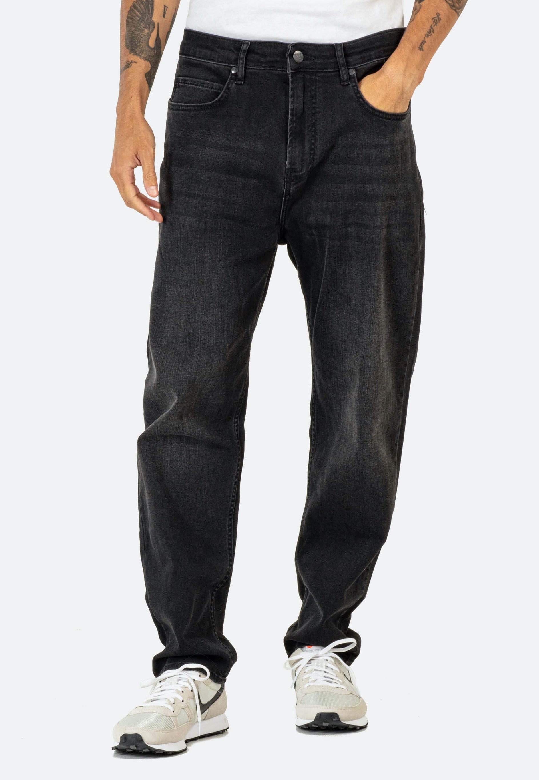 REELL - Rave Black Wash - Jeans | Men-Image