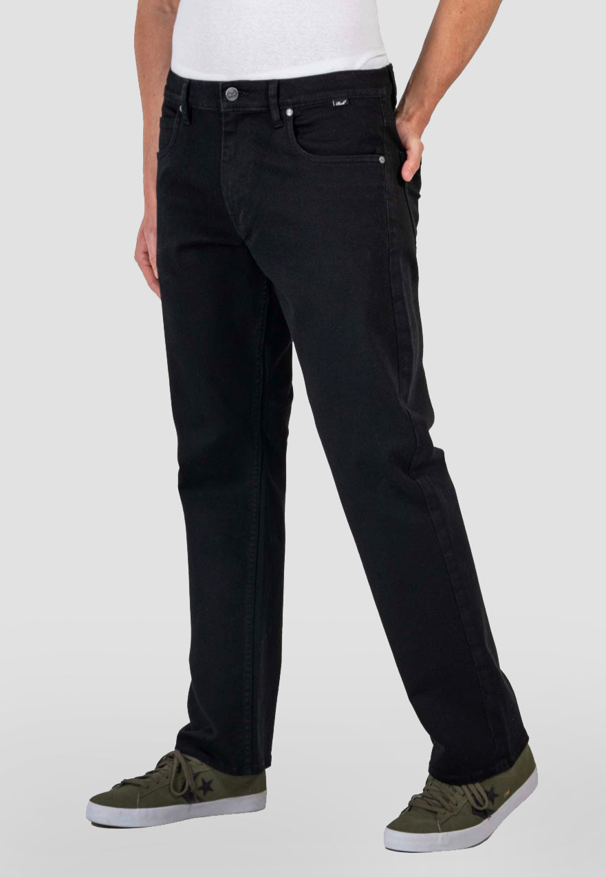 REELL - Lowfly 2 Black - Jeans | Men-Image